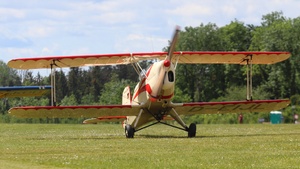 Photo of D-EIJL - CASA 1.131E Jungmann [Bücker Bü 131] operated by Private