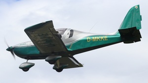 Photo of D-MKKE - Evektor EuroStar SL operated by Flugring Salzburg