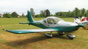 Photo of D-MKKE - Evektor EuroStar SL operated by Flugring Salzburg
