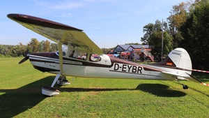 Photo of D-EYBR - Cessna 170B operated by Private