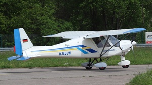 Photo of D-MULW - Comco Ikarus C42 operated by Fliegerclub Wasentegernbach