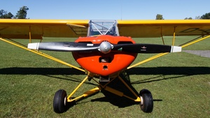 Photo of D-EFCK - Piper L-18C Super Cub operated by Fliegerclub Erding