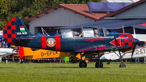 Photo of HA-NSI - Yakovlev Yak-52 operated by Private