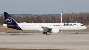 D-AISK - Airbus A321-231