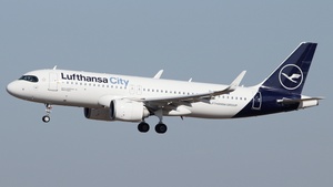 D-AIIA - Airbus A320-251N