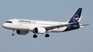 D-AIIC - Airbus A320-251N
