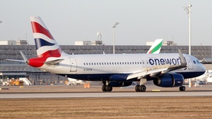 Photo of G-EUYS - Airbus A320-232 operated by British Airways