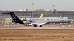 Photo of D-ACNP - Bombardier CRJ-900LR operated by Lufthansa CityLine
