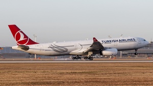 TC-JNK - Airbus A330-343