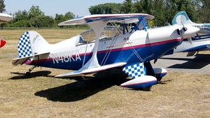Photo of N48KA - Pitts S-2A Special operated by Private