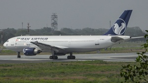 Photo of EP-MDU - Airbus A300B4-605R operated by Iran Airtour