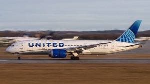Photo of N27908 - Boeing 787-8 Dreamliner operated by United Airlines