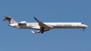 YI-BBG - Bombardier CRJ-1000EL