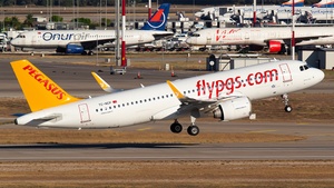 TC-NCP - Airbus A320-251N