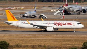 TC-RFZ - Airbus A321-251NX