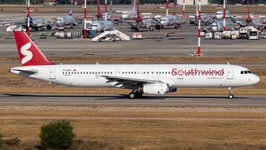 Photo of TC-GRG - Airbus A321-231 operated by Southwind Airlines
