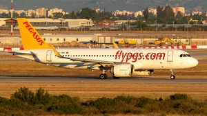 TC-NBO - Airbus A320-251N