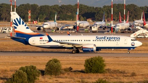 TC-SMJ - Boeing 737 MAX 8