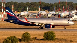 RA-73170 - Airbus A320-214