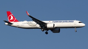 TC-LPP - Airbus A321-271NX