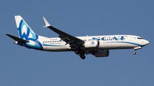 UP-B3746 - Boeing 737 MAX 8