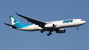 TC-MCN - Airbus A330-343(P2F)