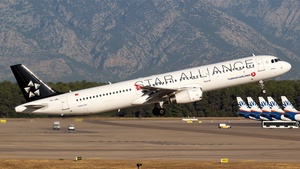 Photo of TC-JRL - Airbus A321-231 operated by Turkish Airlines