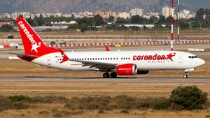 Photo of TC-MKE - Boeing 737 MAX 8 operated by Corendon Airlines