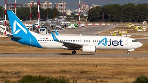Photo of TC-JZZ - Boeing 737-8KV operated by AJet