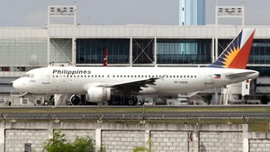 RP-C8609 - Airbus A320-214