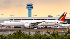 RP-C7777 - Boeing 777-36N(ER)