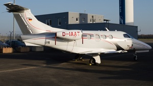 Photo of D-IAAT - Embraer Phenom 100 operated by Arcus-Air