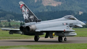 Photo of 7L-WA - Eurofighter Typhoon EF-2000 operated by Austrian Air Force