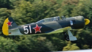 Photo of D-FYAK - Let C-11 [Yakovlev Yak-11] operated by Private