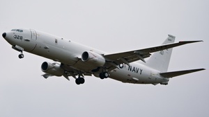 Photo of 169328 - Boeing P-8A Poseidon operated by US Navy