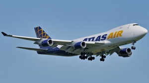 Photo of Boeing 747-45EF - Ramstein