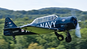 Photo of D-FHGV - North American AT-6 Harvard II operated by Private