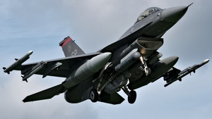 Photo of 91-0338 - General Dynamics F-16CM Fighting Falcon operated by US Air Force