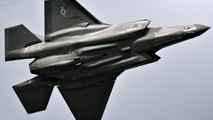 Photo of 18-5360 - Lockheed Martin F-35A Lightning II operated by US Air Force