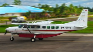 Photo of PK-RVV - Cessna 208B Grand Caravan EX operated by Reven Global Airtranspor