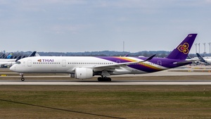 Photo of HS-THY - Airbus A350-941 operated by Thai Airways International