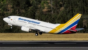 HC-CTF - Boeing 737-5Y0