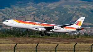 EC-GJT - Airbus A340-313