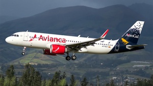 Photo of N776AV - Airbus A320-251N operated by Avianca Ecuador