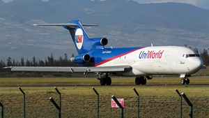 Photo of HP-1939UCG - Boeing 727-225(Adv)(F) operated by UniWorld Air Cargo