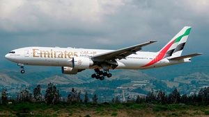 Photo of Boeing 777-2AN(ER) - Quito