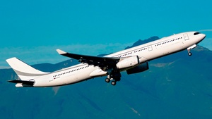 Photo of D-AXEO - Airbus A330-343 operated by K5 Aviation