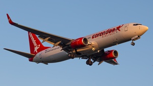 Photo of 9H-TJC - Boeing 737-86N operated by Corendon Airlines Europe