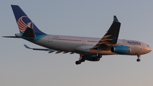 Photo of TC-NYB - Airbus A330-243 operated by Air Anka