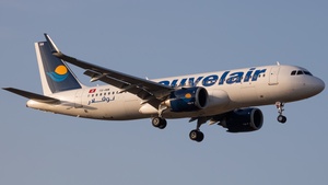 Photo of TS-INM - Airbus A320-251N operated by Nouvelair